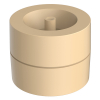 Maul luxury sahara paper clip holder 402354 - 1