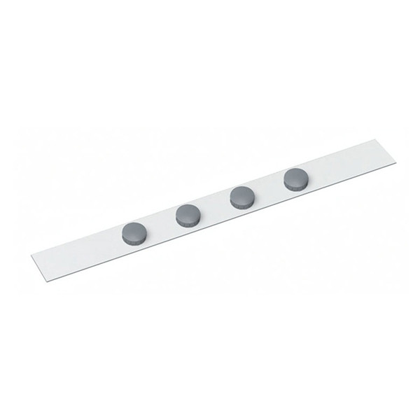 Maul magnetic wall strip includes four magnets, 1m 6207202 402016 - 1