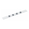 Maul magnetic wall strip includes four magnets, 1m 6207202 402016 - 1