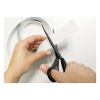 Maul magnetic wall strip includes three magnets, 3.5cm x 1m 6210002 402110 - 2
