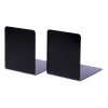 Maul metal magnetic black bookends, 14 x 14 x 12cm (2-pack) 402280 - 3
