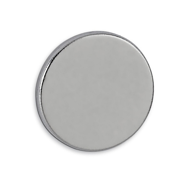Maul neodymium disc magnet, 10mm x 1mm (10-pack) 6166196 402175 - 1