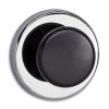 Maul nickel coat hook magnet (1-pack) 402031 - 1