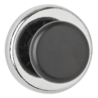 Maul nickel hook magnet, 36mm (1-pack) 424895