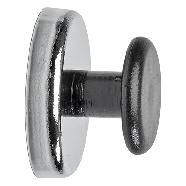 Maul nickel hook magnet, 36mm (1-pack) 424895 - 2