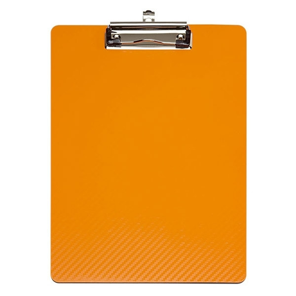 Maul orange A4 flexible portrait clipboard 2361043 402149 - 1