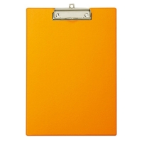 Maul orange A4 portrait clipboard 2335243 402133