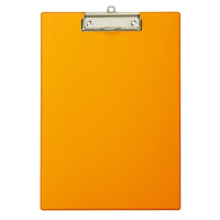Maul orange A4 portrait clipboard (5-pack)