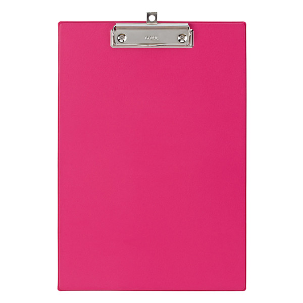 Maul pink A4 portrait clipboard 2335222 402356 - 1