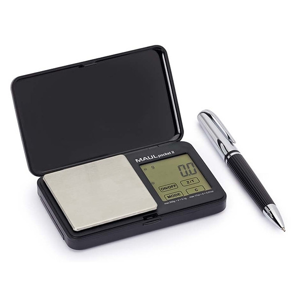 Maul pocket II precision scale (max. 500g) 1611590 402124 - 1