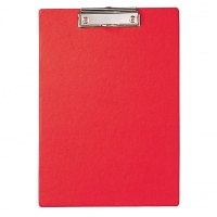 Maul red A4 portrait clipboard 2335225 402131