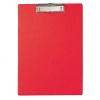 Maul red A4 portrait clipboard