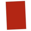 Maul red magnetic sheet, 20cm x 30cm 6526125 402055