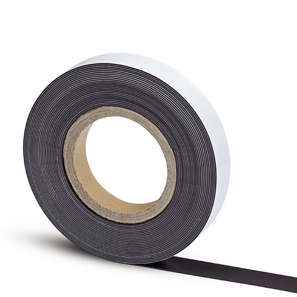 Maul self-adhesive magnetic tape, 4.5cm x 10m (3-pack) 424833 - 1