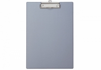Maul silver A4 portrait clipboard 2335295 402135