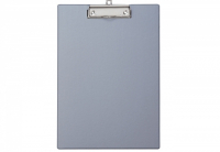 Maul silver A4 portrait clipboard (5-pack)