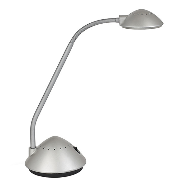 Maul silver MAULarc LED desk lamp 8200495 402373 - 1