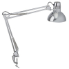 Maul silver MAULstudy LED desk lamp with clamp 8230796 402365