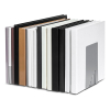 Maul silver metal bookends, 14cm x 8.5cm x 14cm (2-pack) 3501095 402189 - 6