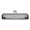 Maul silver paper clip with bracket, 120mm (5-pack) 424899 - 1