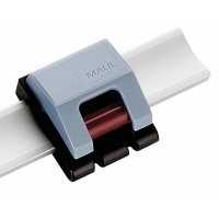 Maul sliding grey roller clamp (10-pack) 402245