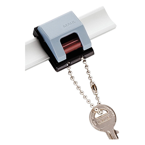 Maul sliding grey roller clamp (10-pack) 402245 - 2