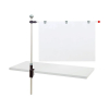 Maul table presentation system with swivel arm 402414 - 1