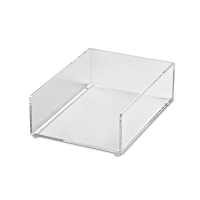 Maul transparent acrylic A6 memo box 1953005 402484