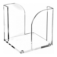 Maul transparent acrylic memo box 1954005 402219