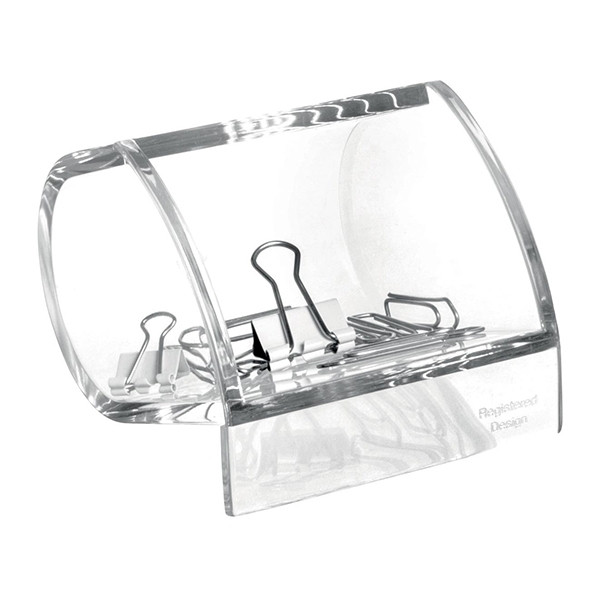 Maul transparent acrylic paperclip holder 1959505 402228 - 1