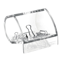 Maul transparent acrylic paperclip holder 1959505 402228