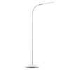Maul white MAULpirro dimmable LED floor lamp 8234802 402361