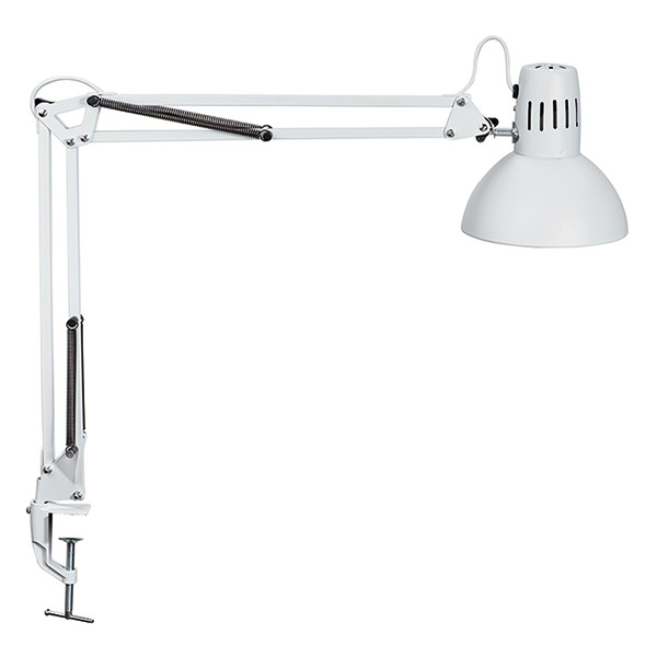 Maul white MAULstudy LED desk lamp with clamp 8230502 402366 - 1