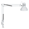 Maul white MAULstudy LED desk lamp with clamp 8230502 402366