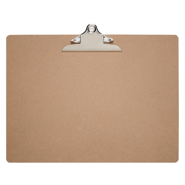Maul wooden A3 landscape clipboard with large clip 2392870 402248 - 1