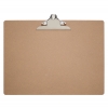 Maul wooden A3 landscape clipboard with large clip