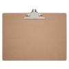 Maul wooden A3 landscape clipboard with large clip (5-pack) 402466 - 1