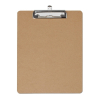 Maul wooden A4 portrait clipboard (10-pack) 424756 - 1