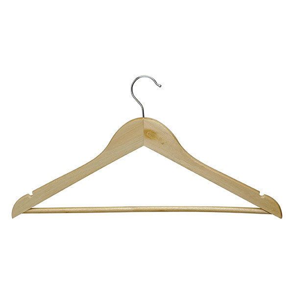 Maul wooden coat hanger (8-pack) 9453370 402305 - 1
