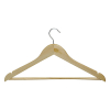 Maul wooden coat hanger (8-pack) 9453370 402305
