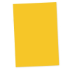 Maul yellow magnetic sheet, 20cm x 30cm (5-pack) 402409 - 1