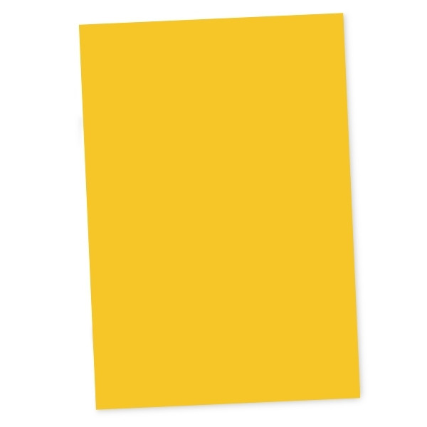 Maul yellow magnetic sheet, 20cm x 30cm 6526115 402054 - 1