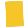 Maul yellow magnetic sheet, 20cm x 30cm 6526115 402054