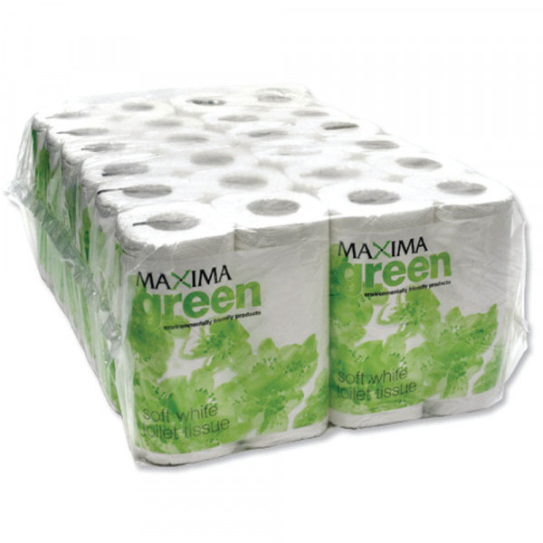 Maxima Green 2-ply, white CPD43427 (48-pack) CPD43427 299140 - 1