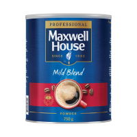 Instant coffee 750g | Maxwell House 500725