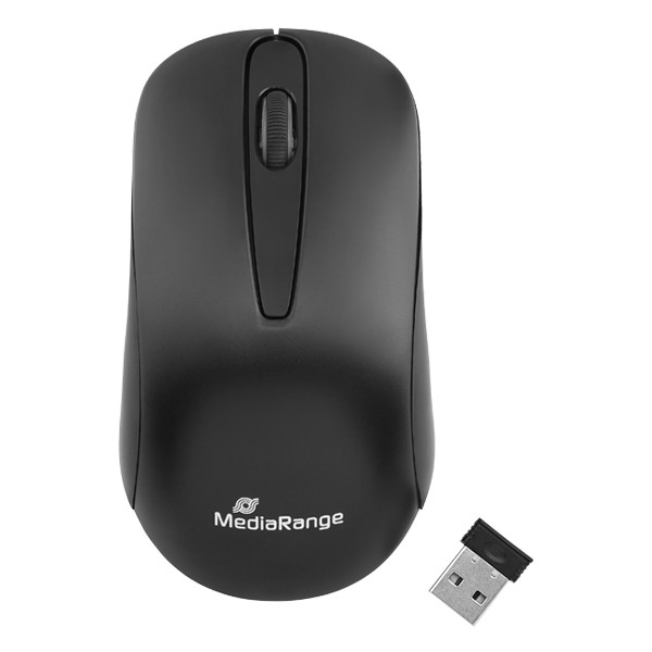 MediaRange 3-button wireless optical mouse MROS209 361068 - 1