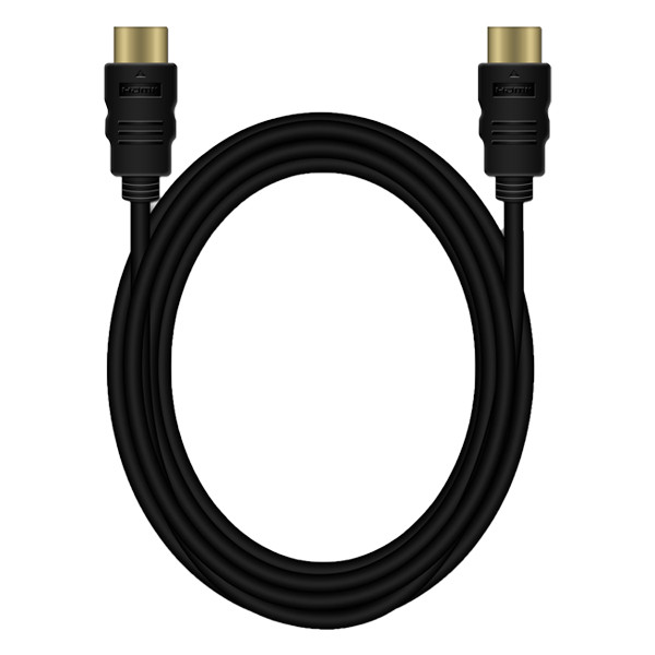 MediaRange HDMI black cable, 18 gbit/s, 3m MRCS157 361037 - 1