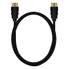 MediaRange HDMI black connection cable, 10.2 gbit/s, 1.5m MRCS139 361032