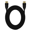 MediaRange HDMI black connection cable, 10.2 gbit/s, 5m MRCS142 361033