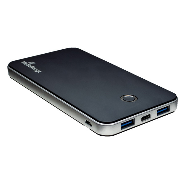 MediaRange mobile charger powerbank 10.000 mAh MR753 361075 - 1